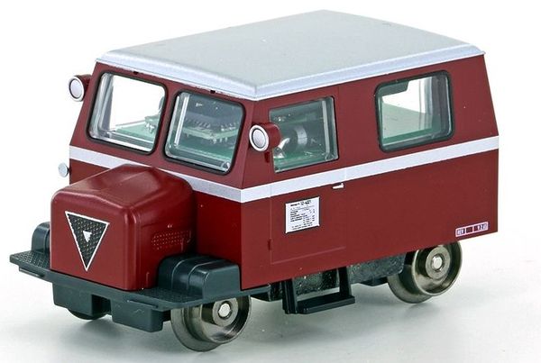 Kato HobbyTrain Lemke H14509 - KLV 12 of the DB